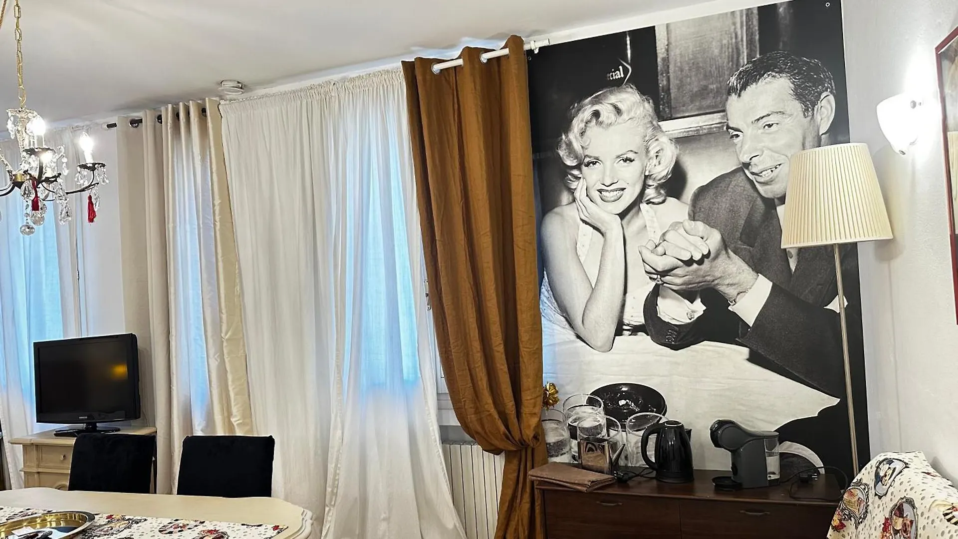 Apartmán Bohemien Chic Casa Vacanze Boloňa