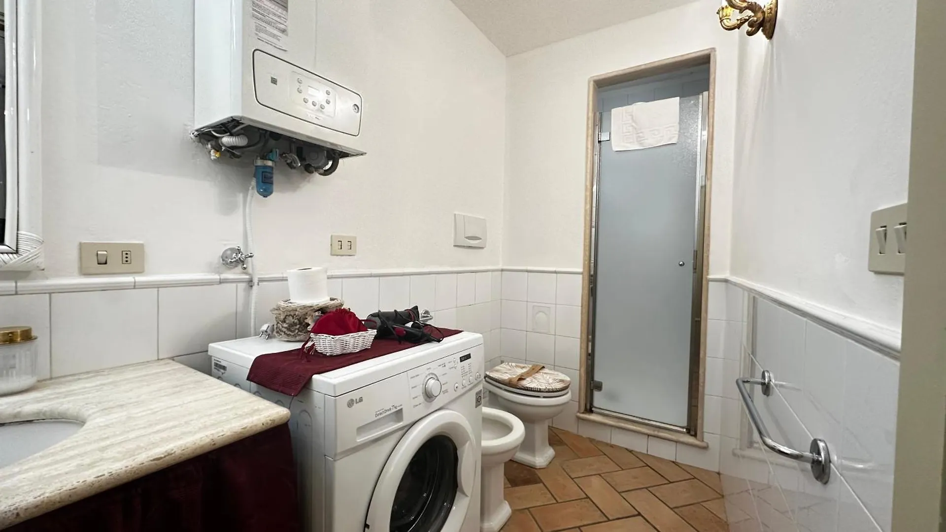 Appartement Bohemien Chic Casa Vacanze Bologna