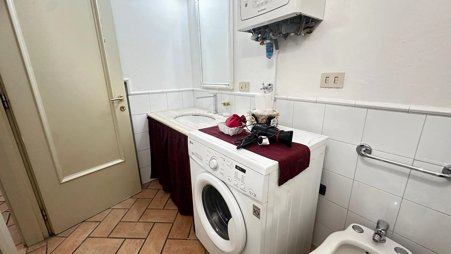 Bohemien Chic Casa Vacanze Boloňa Apartmán