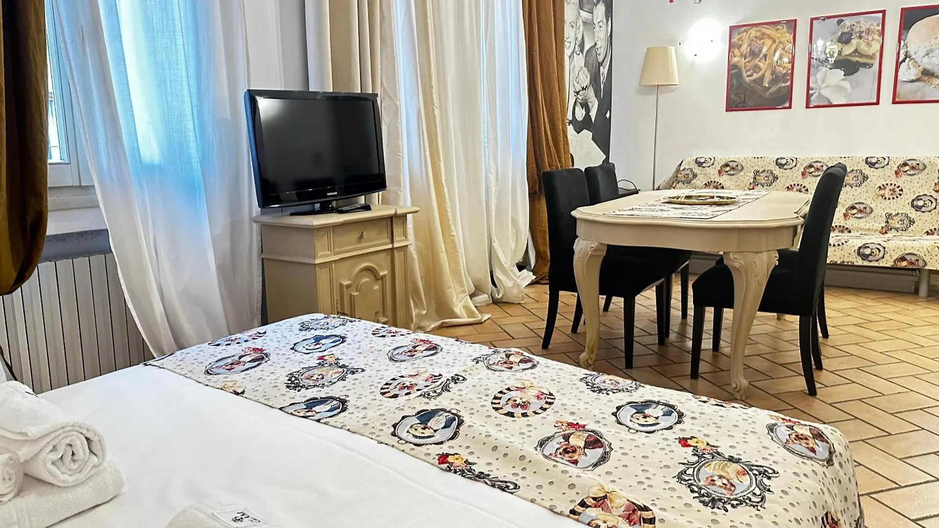 Bohemien Chic Casa Vacanze Bologna Italy