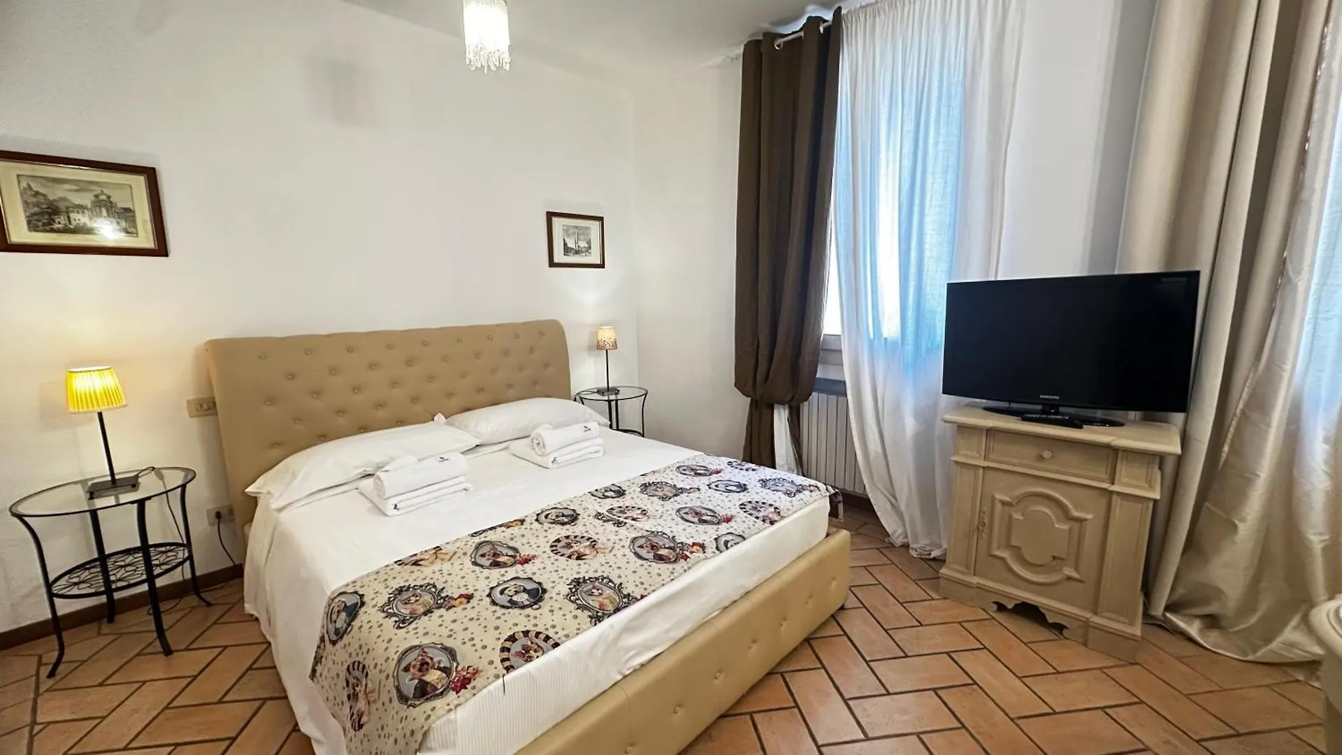 Bohemien Chic Casa Vacanze Bologna Apartment