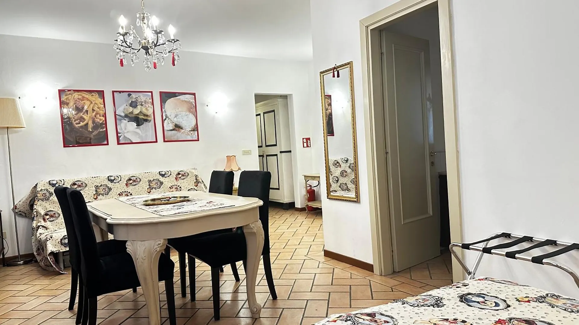 Bohemien Chic Casa Vacanze Bologna 0*,