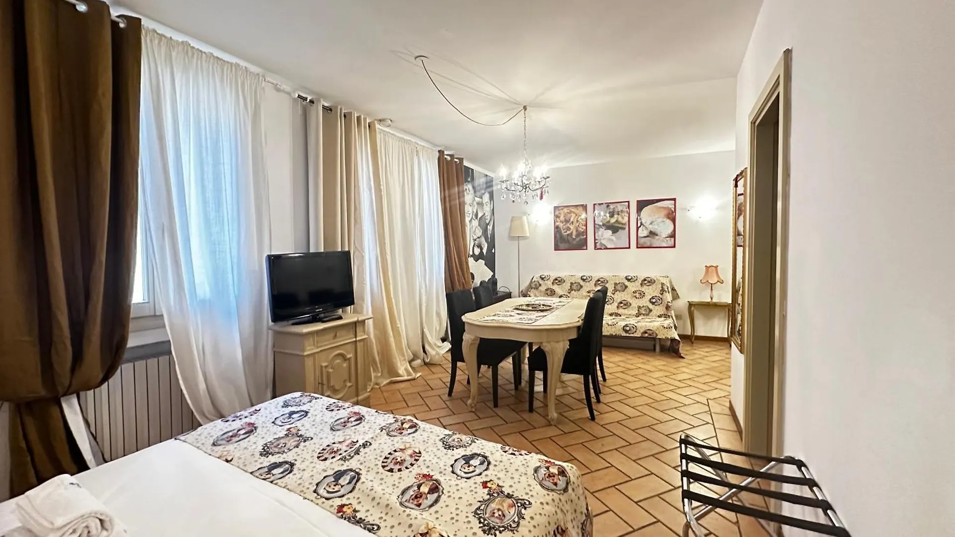 Bohemien Chic Casa Vacanze Bologna 0*,  Italy