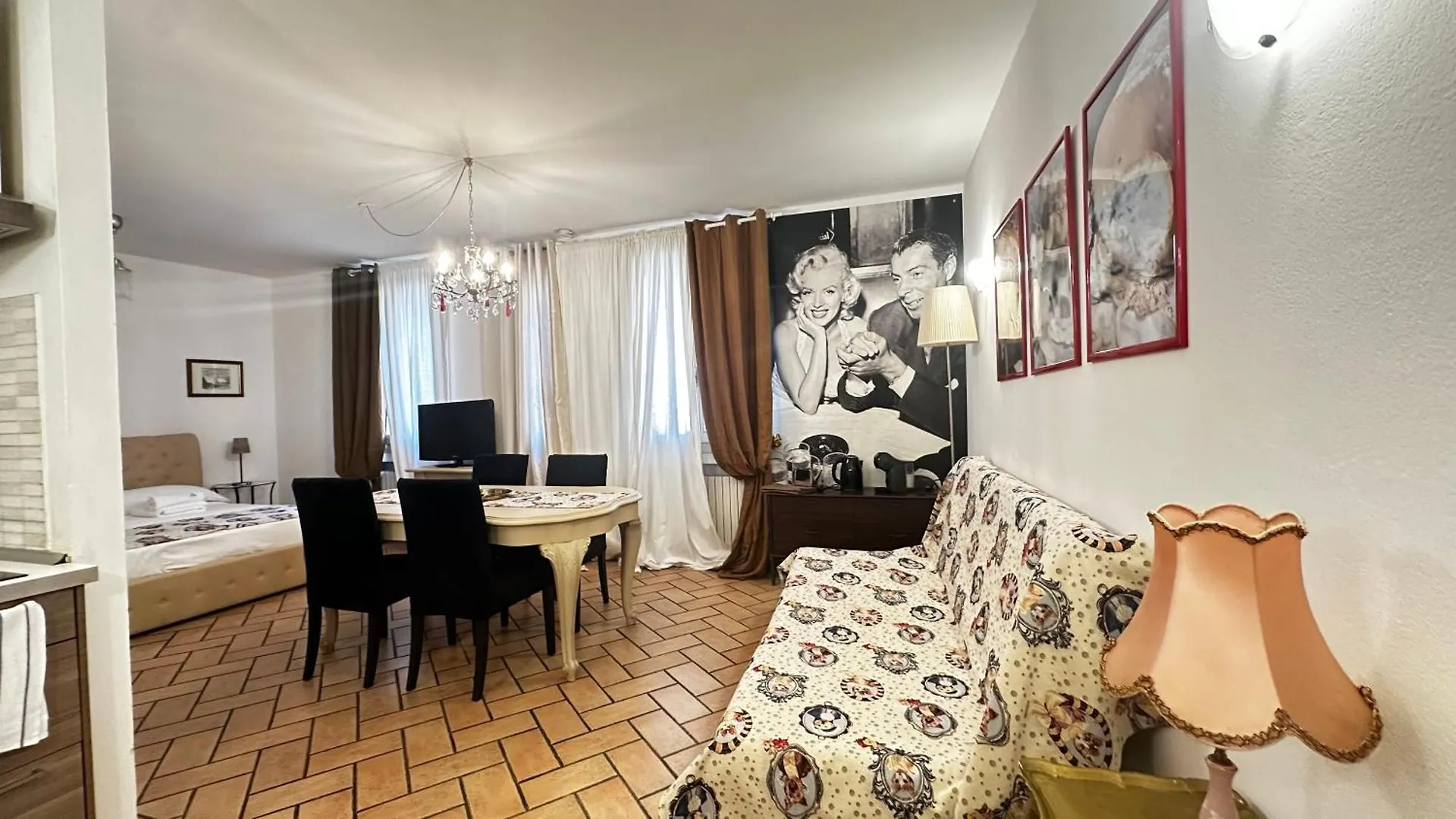 Bohemien Chic Casa Vacanze Bologna Apartment