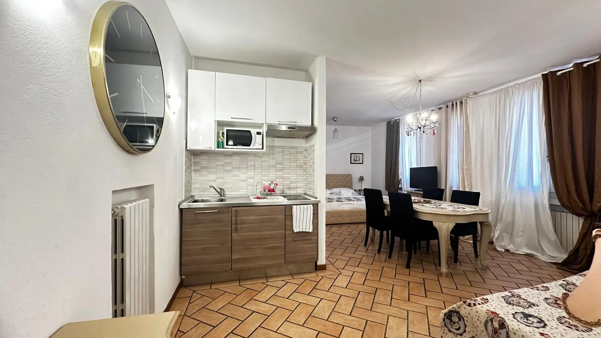 Apartment Bohemien Chic Casa Vacanze Bologna Italy
